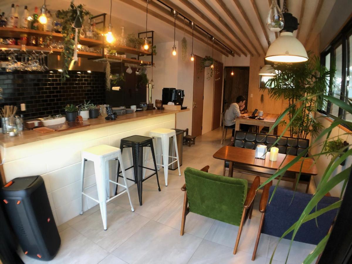 Urauchi Nest Iriomote酒店 外观 照片