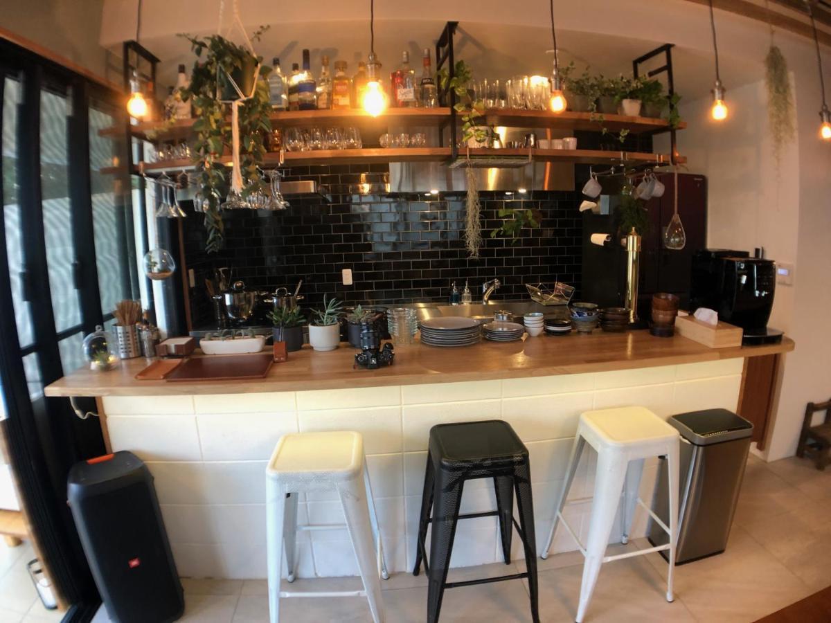 Urauchi Nest Iriomote酒店 外观 照片